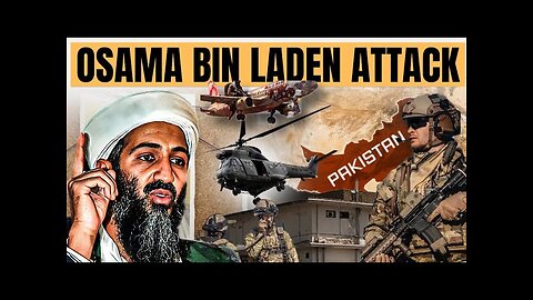 9/11 attack usama Bin Laden