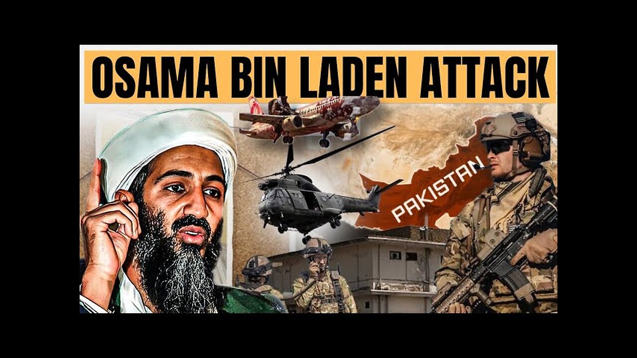 9/11 attack usama Bin Laden