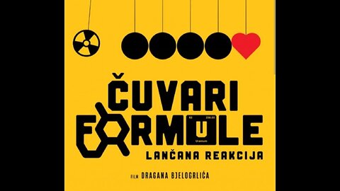 Čuvari formule [2023] domaći film