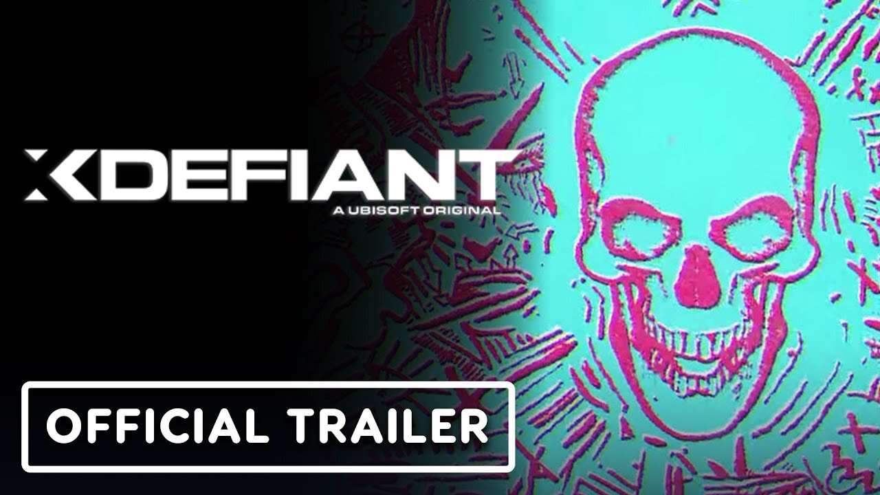 XDefiant - Official Highwaymen Faction Reveal Trailer