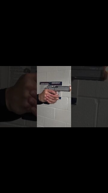 Tristar P 120 - Slide Lock Reload