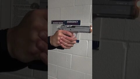 Tristar P 120 - Slide Lock Reload