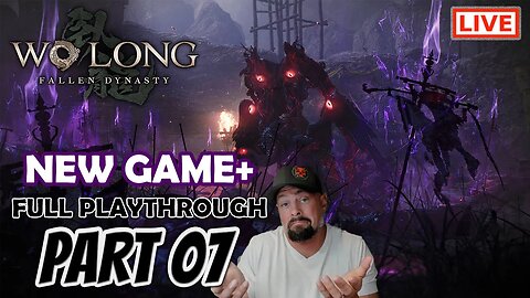 WoLong Fallen Dynasty NG+ Gameplay - Part 07: This Is The End