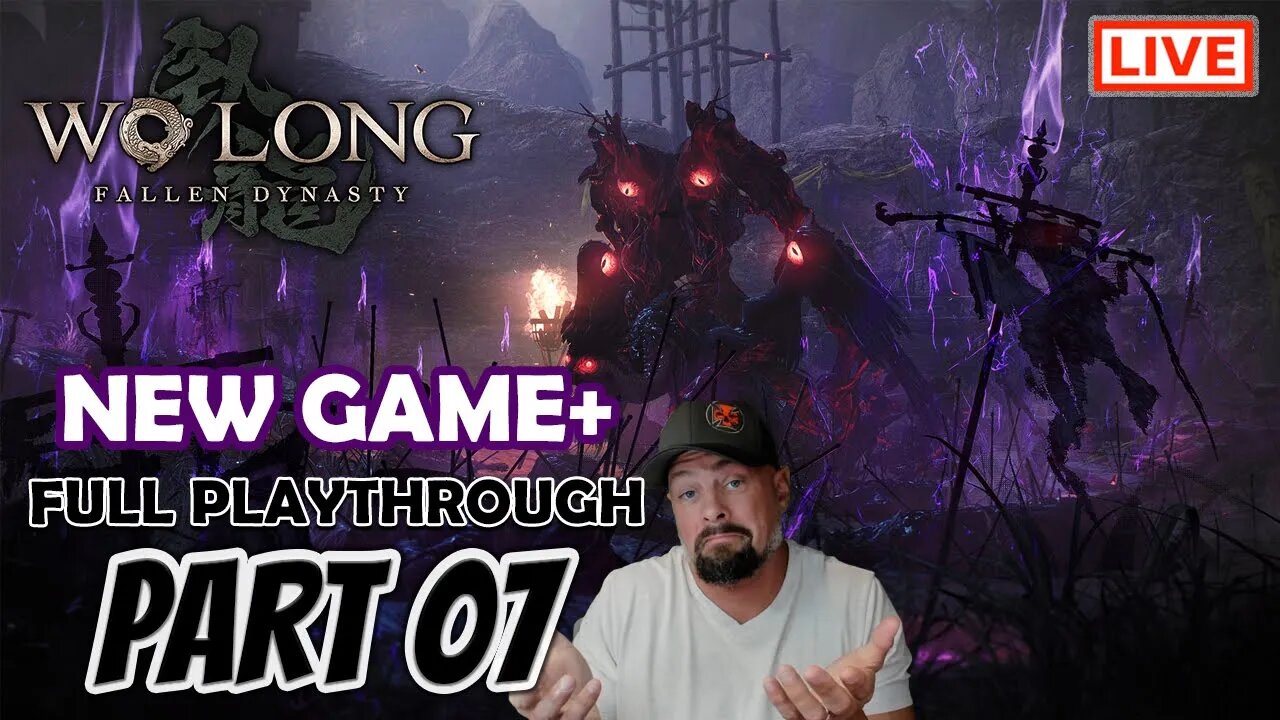 WoLong Fallen Dynasty NG+ Gameplay - Part 07: This Is The End