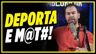 O QUE O MBL FAZ COM TRAIDORES? | Cortes do MBL
