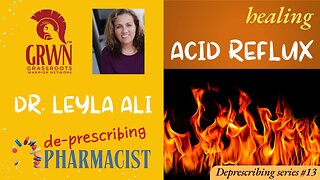 Healing ACID REFLUX