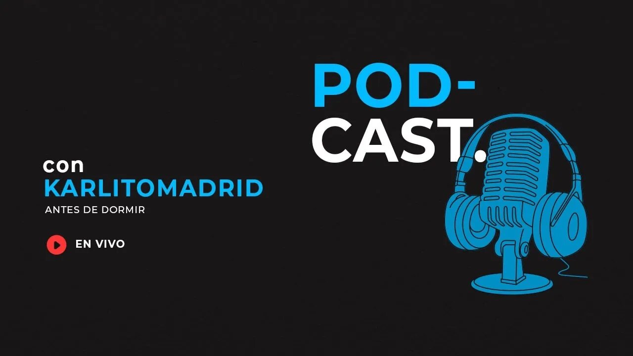 PODCAST DE PRUEBA. Noche 1