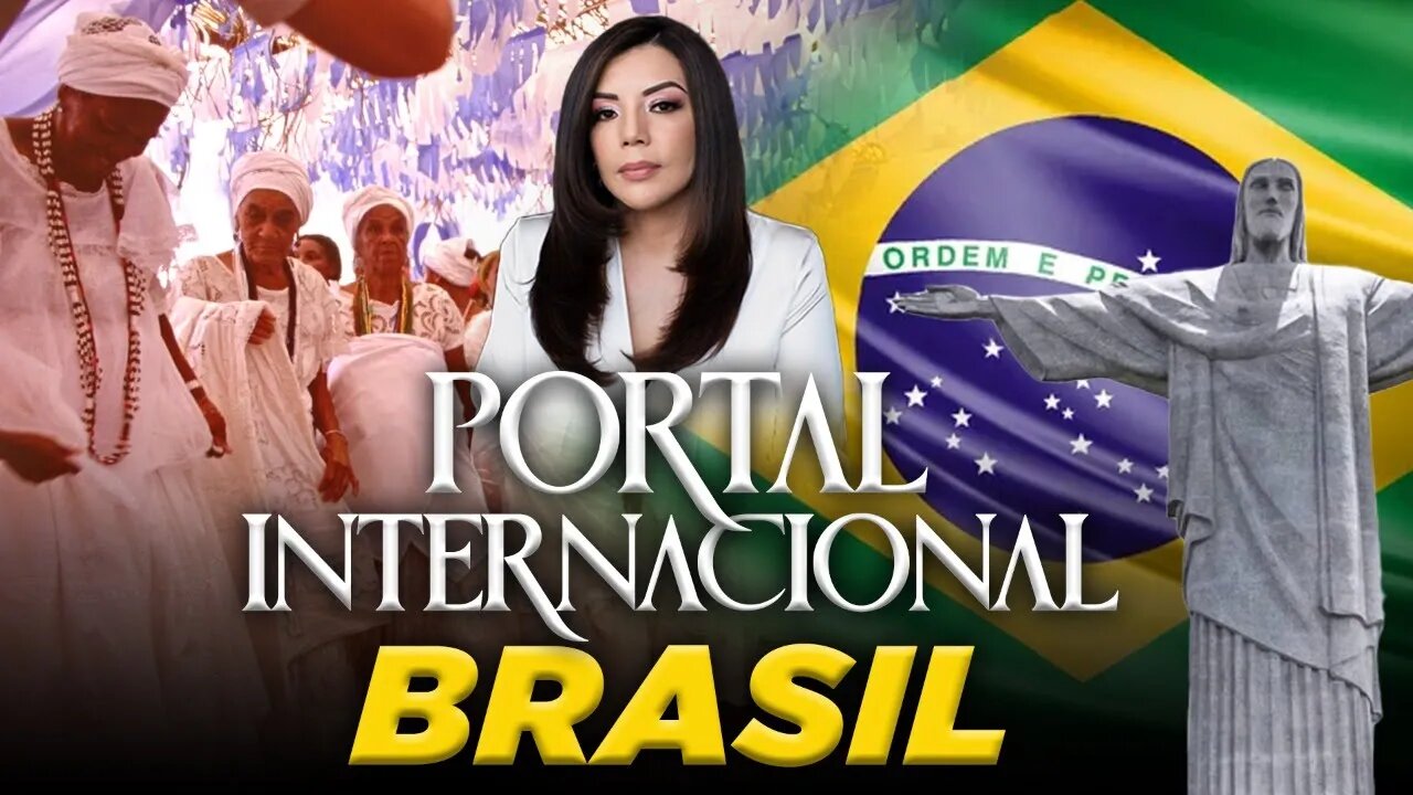 Así se VIVE La RELIGIÓN en Brasil - Portal Internacional | Deseret Tavares