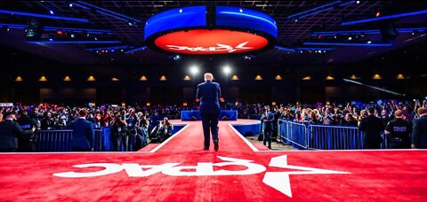 President Donald J. Trump Full Speech at CPAC 2022 in Orlando