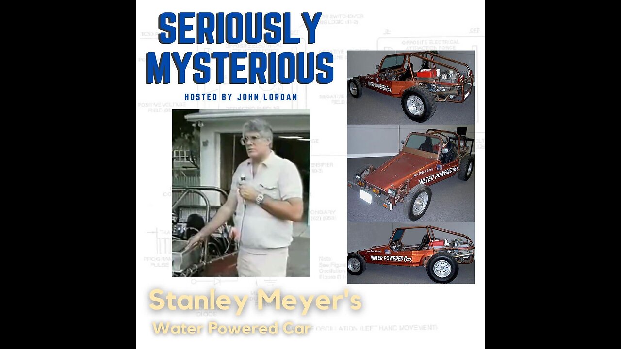 ~Stan Meyers Exposes The New World Order~