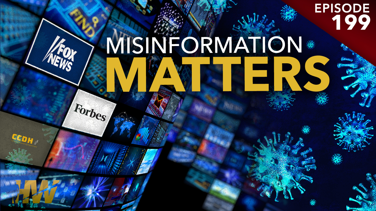 MISINFORMATION MATTERS