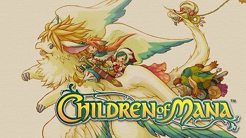 Children of Mana Full Gameplay Movie