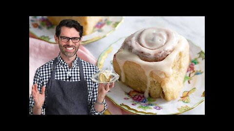 Amazing Cinnamon Rolls Recipe