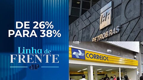 Cresce o número de pessoas favoráveis às privatizações | LINHA DE FRENTE