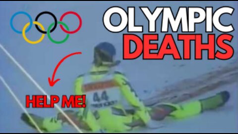 5 Most HORRIFIC Olympic Games TRAGEDIES caught on camera