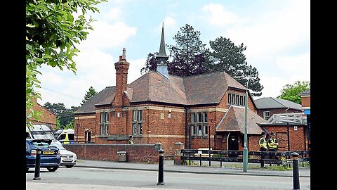 Talking to Muslims 206: Shrewsbury Muslim Centre 1 of 2