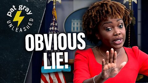 Biden Admin’s Most OUTRAGEOUS Lie Yet! | 5/2/23