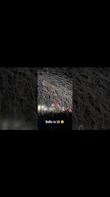 KoRn - Blind (LA Stadium Show)