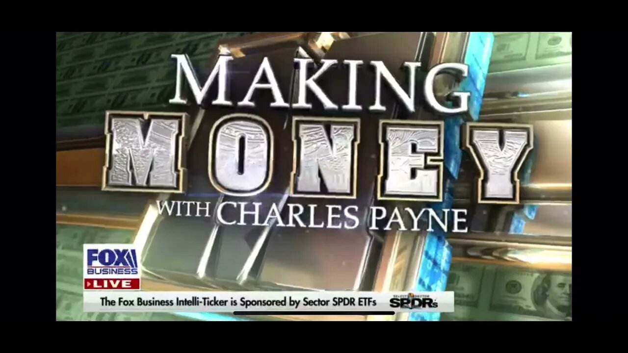 Jim Bianco joins Fox Business to discuss the Recent Issues at the Federal Reserve & Cryptocurrencies