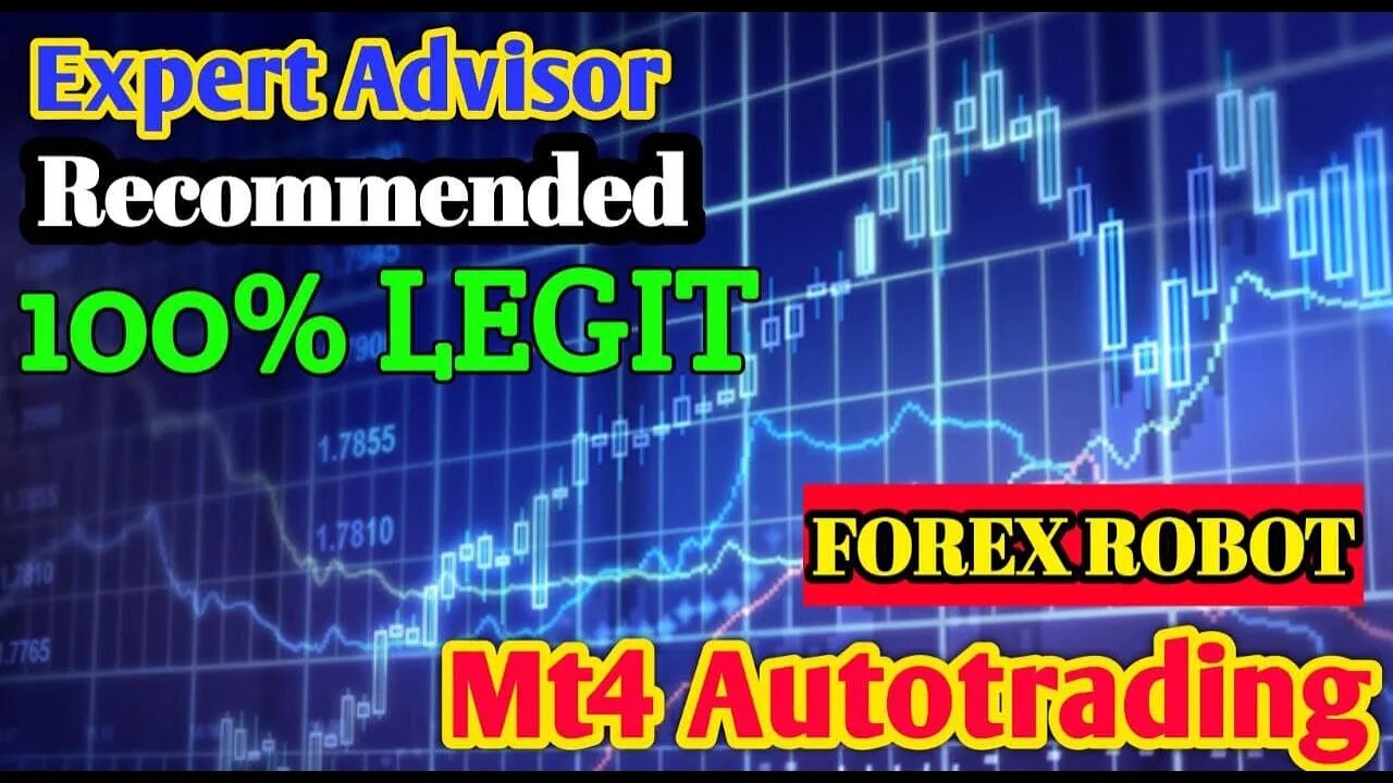 🔴 LOW RISK - Best Forex Autotrading Bot 2023 🔴