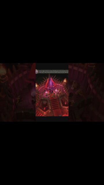 Dungeons 4 YOU SHALL NOT PASS! #gaming #playstationtrophy #dungeons4