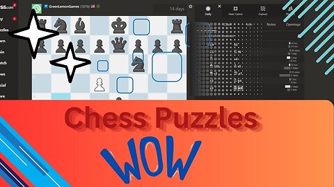 Chess Puzzles