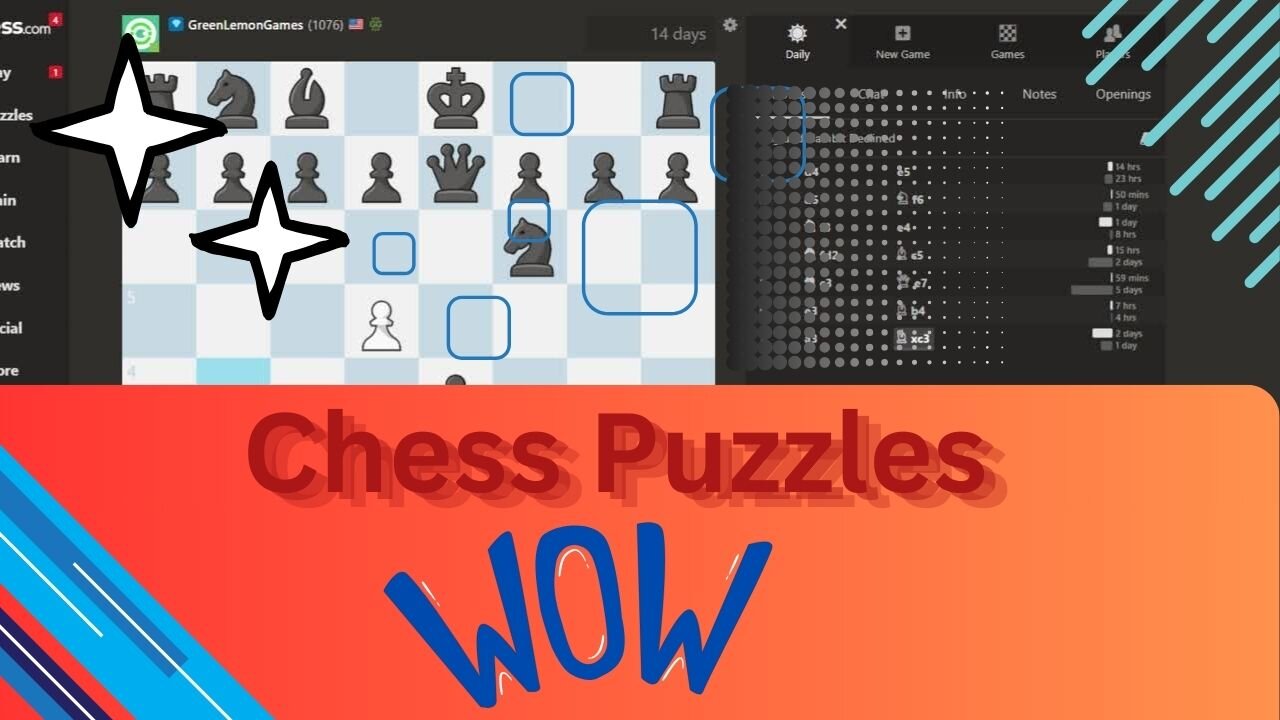 Chess Puzzles