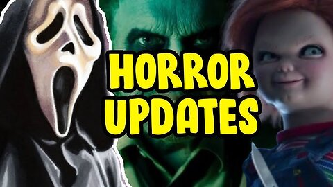 Horror Movie News Roundup: Scream 7, Chucky Season 4, Beetlejuice 2, The Exorcist