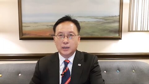 ★태평 태극기군대 [태극기군사의 시국선언문] [태평TV] 180521 월 [김일선 교수의 선언문 낭독]