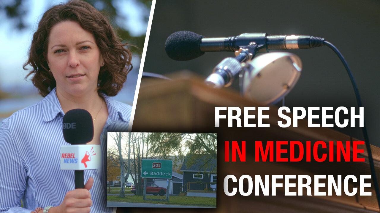 Experts debate transgenderism and harm reduction at Free Speech in Medicine conference