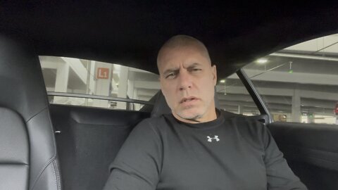 Covid and the captain who blamed passenger deaths on water. Moment 148