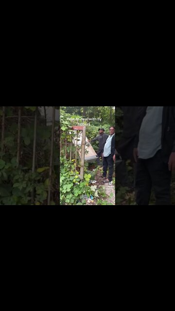 For anyone thinking about breaking the law. My advice is do not. As someone may record it.