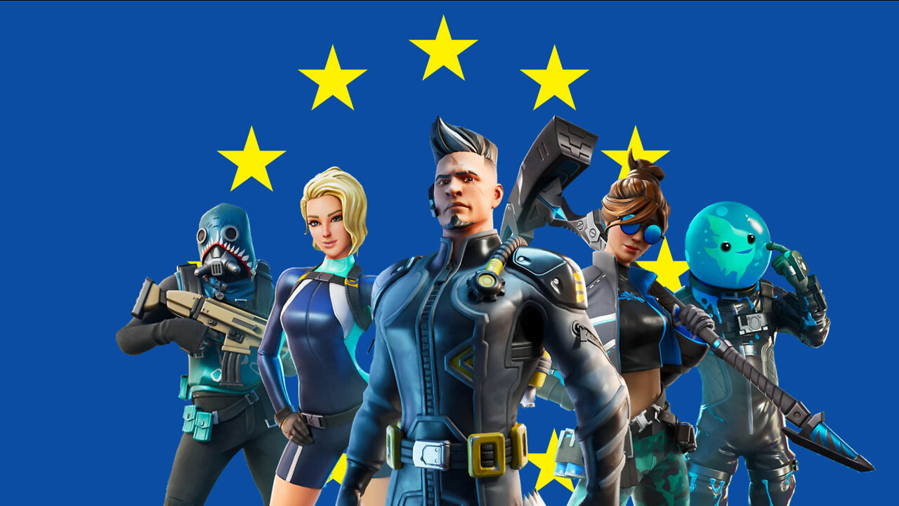 Fortnite Update 18.40