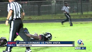 John I Leonard vs Park Vista