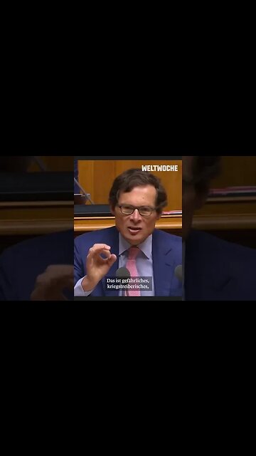 «Hohles Geschwätz» von Politikern #shorts