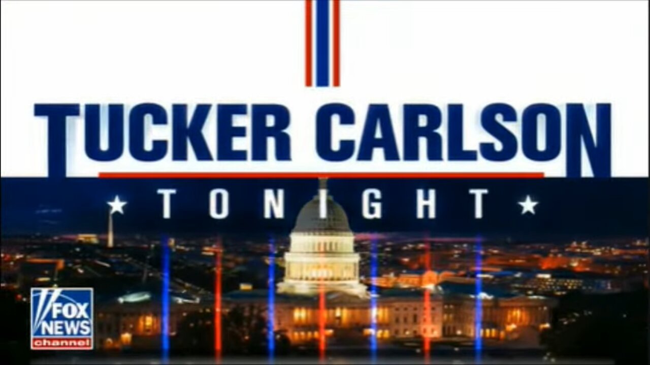 Tucker Carlson & Candace Owens Talk About The Great Reset