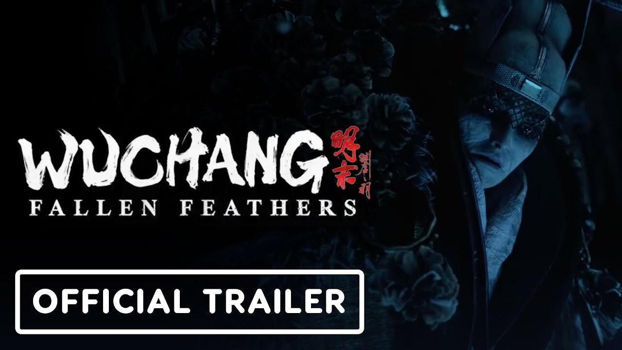 Wuchang: Fallen Feathers - Official Announcement Trailer | Xbox Partner Preview 2024
