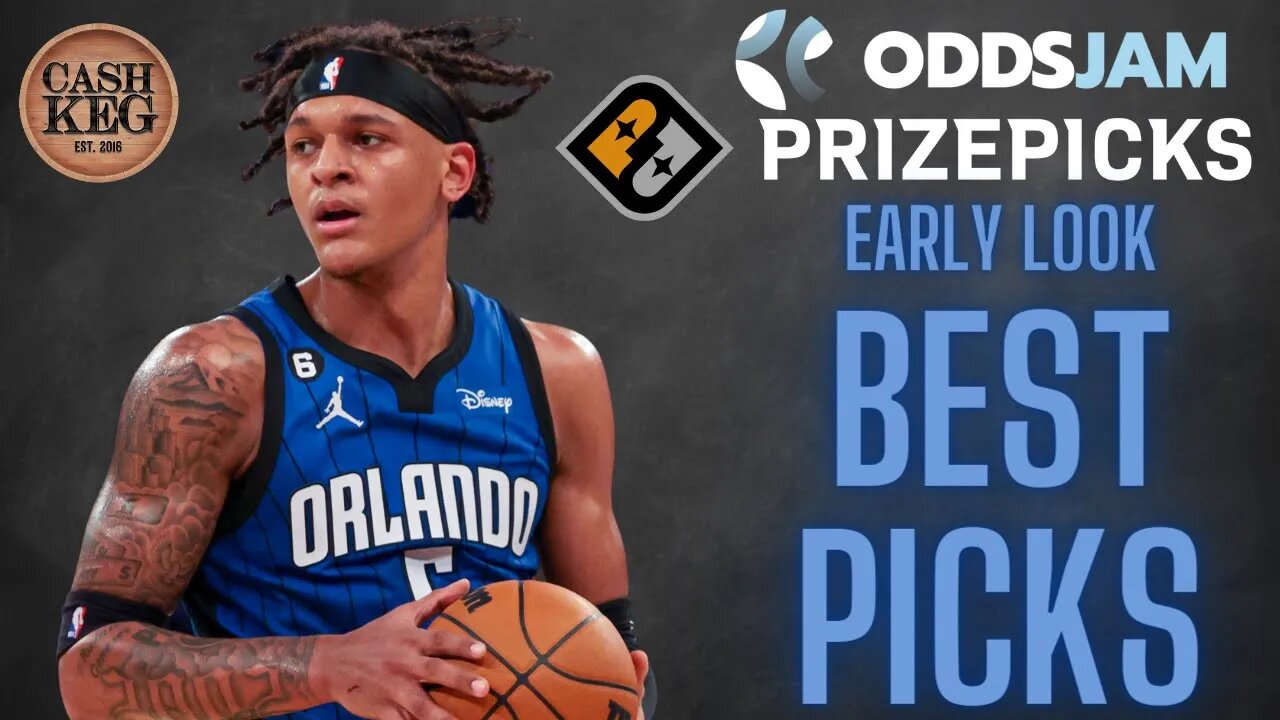 NBA PRIZEPICKS EARLY LOOK | PROP PICKS | WEDNESDAY | 10/26/2022 | NBA BETTING | SPORTS