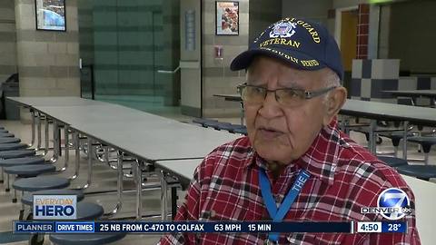 7Everyday Hero Tony Alcarez