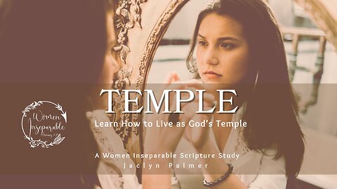 Temple ~ Week 2