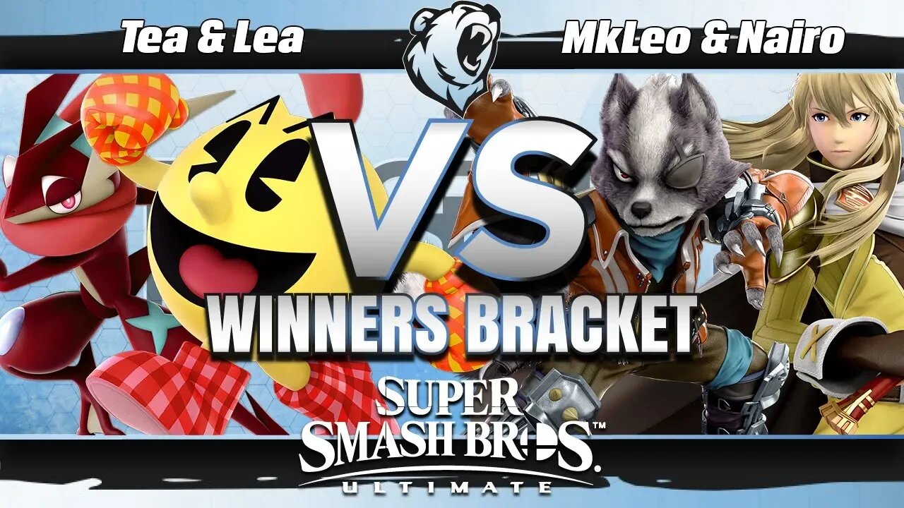Tea & Lea vs. MkLeo & Nairo - Doubles Top 48 - Frostbite 2019