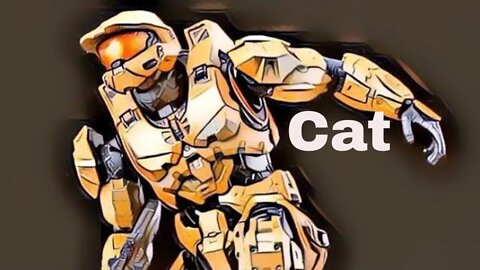 Halo Infinite Multiplayer We Bring in the Cat Helmet