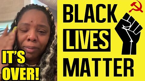 Black Lives Matter GOES BROKE and facing BANKRUPTCY! The Ponzi Scheme and GRIFT is OVER!