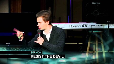 Episode 7 | Resist The Devil | Testimony of Tricia, Deliverance from Demons & Lady From Sudan