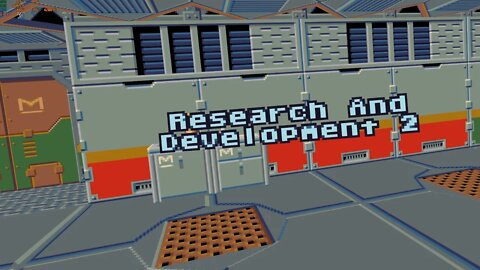 Compound - Research and Development - PCVR /w extra arms mutagen #shorts