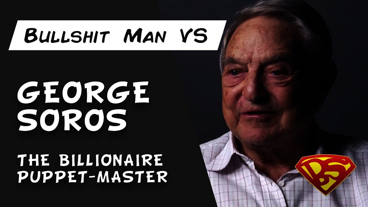 The Truth About George Soros