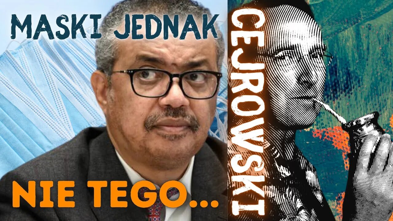 SDZ162/2 Cejrowski o tedrosach 2022/6/6 Radio WNET