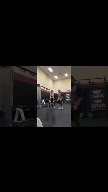 Monday Motivation Weight Rope Gym Workout 🏋️‍♀️ #2023 #gym #fitness #loisbeautyluxe #gymmotivation