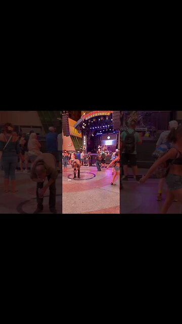 Las Vegas Girls. Fremont Street. Name this Song! Favorite Slot Machine