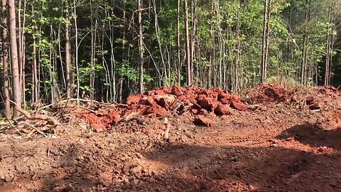 Container barn site progress #earthworks